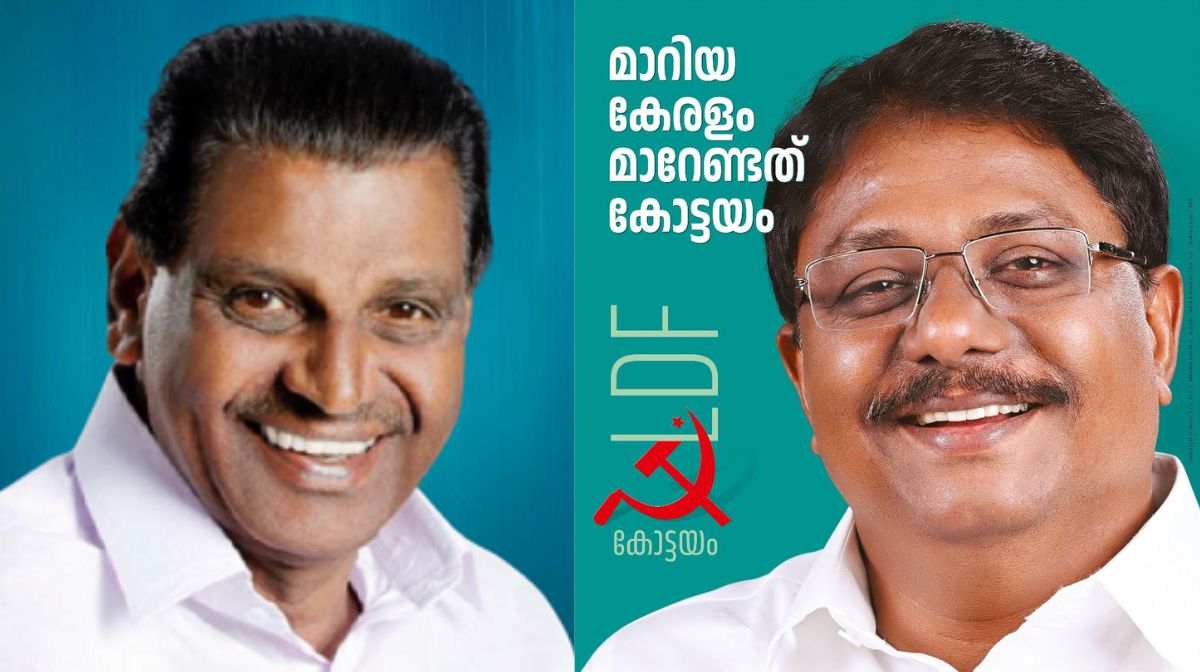 സിപിഎമ്മിന്‍റെ തുറുപ്പ് ചീട്ടോ?, തിരുവഞ്ചൂരിനെ വെട്ടുമോ കെ അനില്‍കുമാര്‍; മത്സരം തീ പാറും.. 