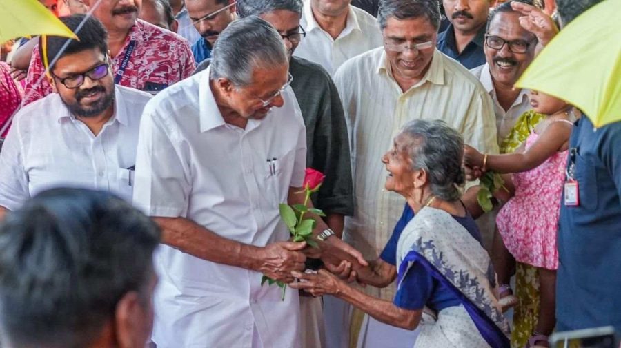 ldf-candidate-pinarayi-vijayan