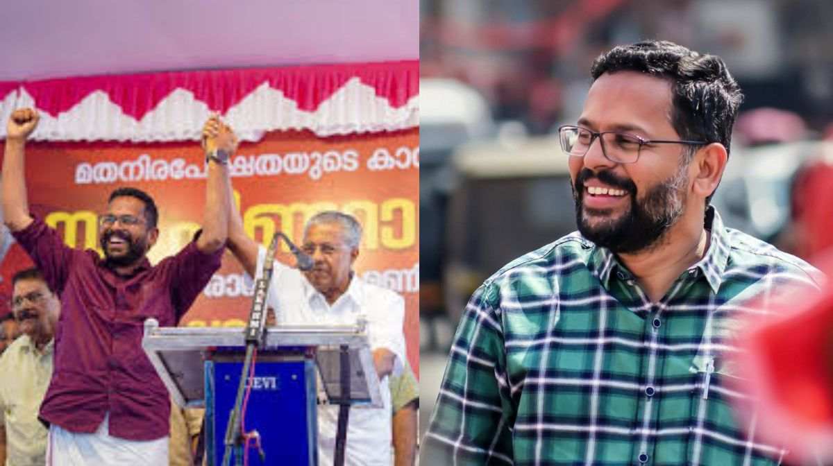 'ഞങ്ങൾ ഒരുങ്ങിയിറങ്ങിയാൽ ബ്രഹ്മനും തടുക്കാനാവില്ല'; സരിന്‍റെ പോസ്റ്റിന് താഴെ സീറ്റില്ലേ എന്ന് ട്രോള്‍ കമന്‍റുകള്‍! 