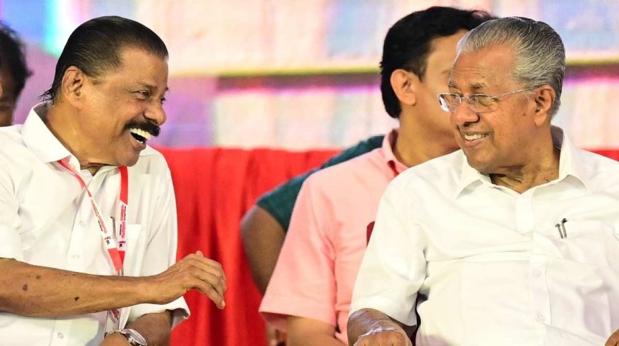 pinarayi-vijayan-to-be-cm-again