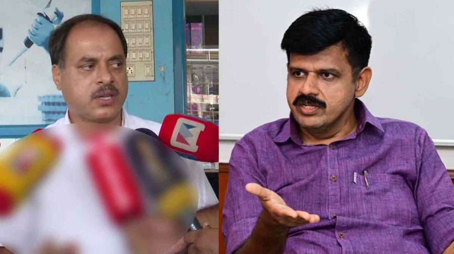 thrikkaripur-sandeep