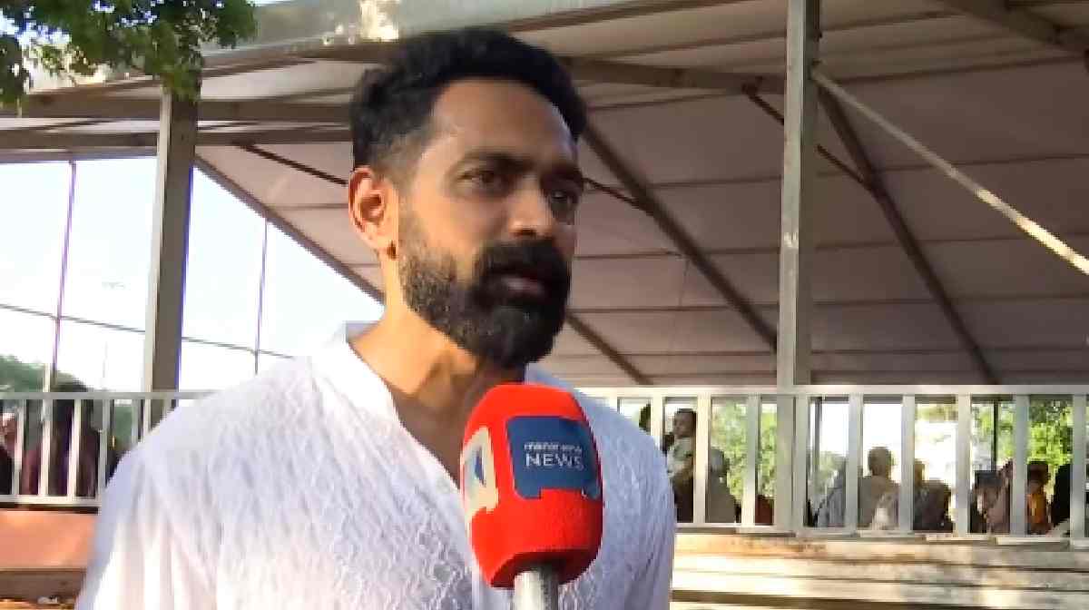 പിഷാരടി വിളിച്ചാല്‍ പ്രചാരണത്തിന് പോവും: ആ…