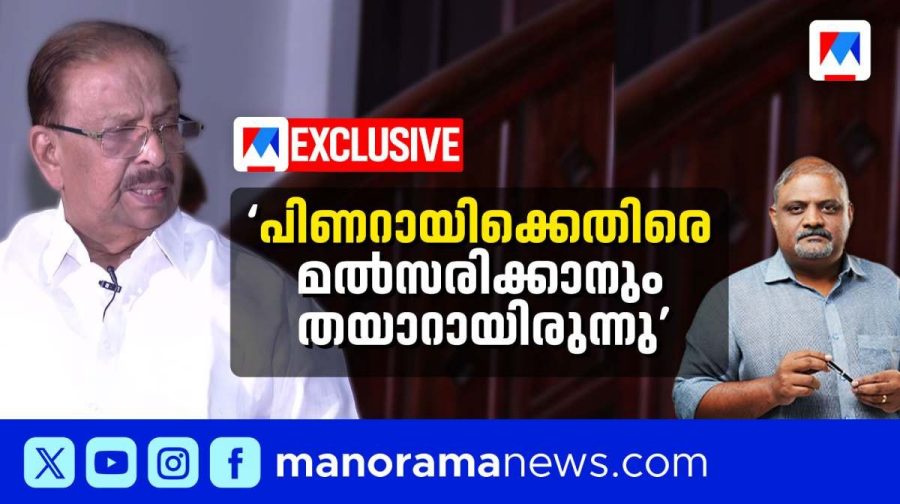 k-sudharakan-exclusive-interview