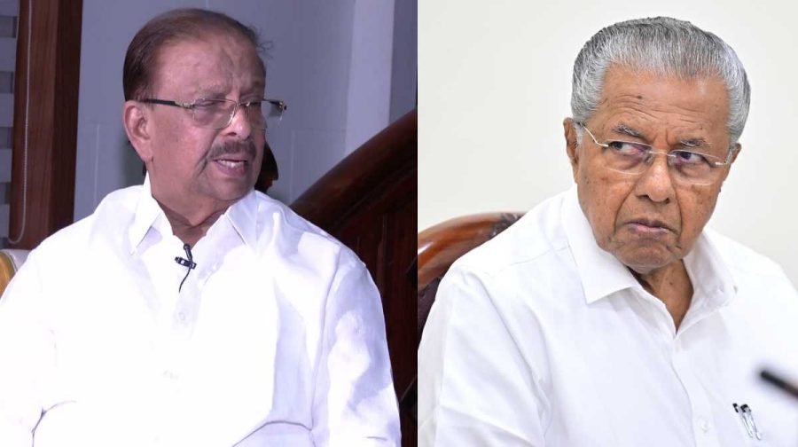 sudhakaran-pinarayi