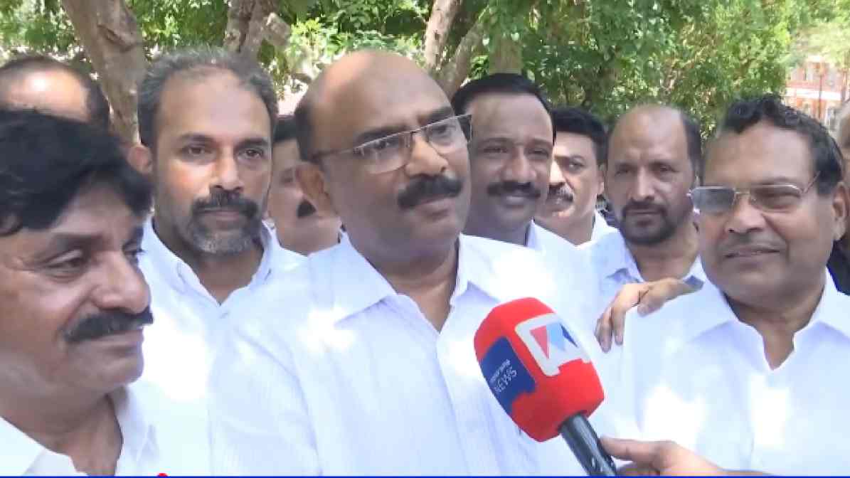 മത്സരിപ്പിക്കാത്തതില്‍ പാര്‍ട്ടിയോട് അനിഷ്ടമില്ല; യുഎ ലത്തീഫ് എംഎല്‍എ