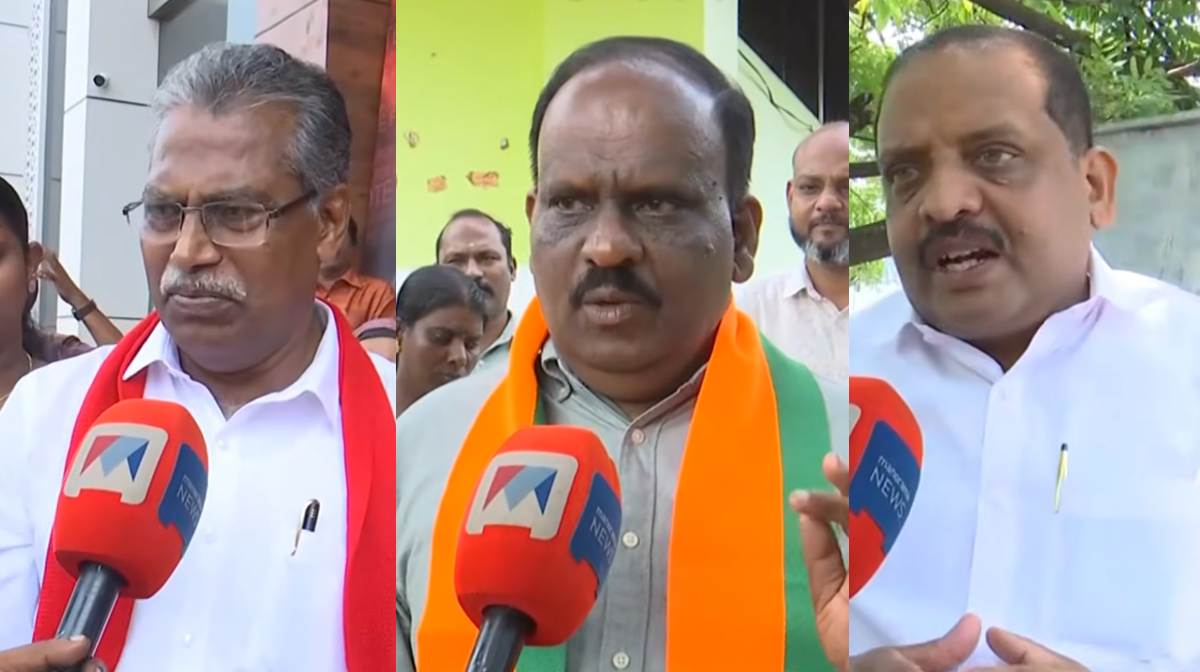 BJP Breaks CPI's 15-Year Grip on Chathannoor as B.B. Gopakumar Wins in Landslide — image 2