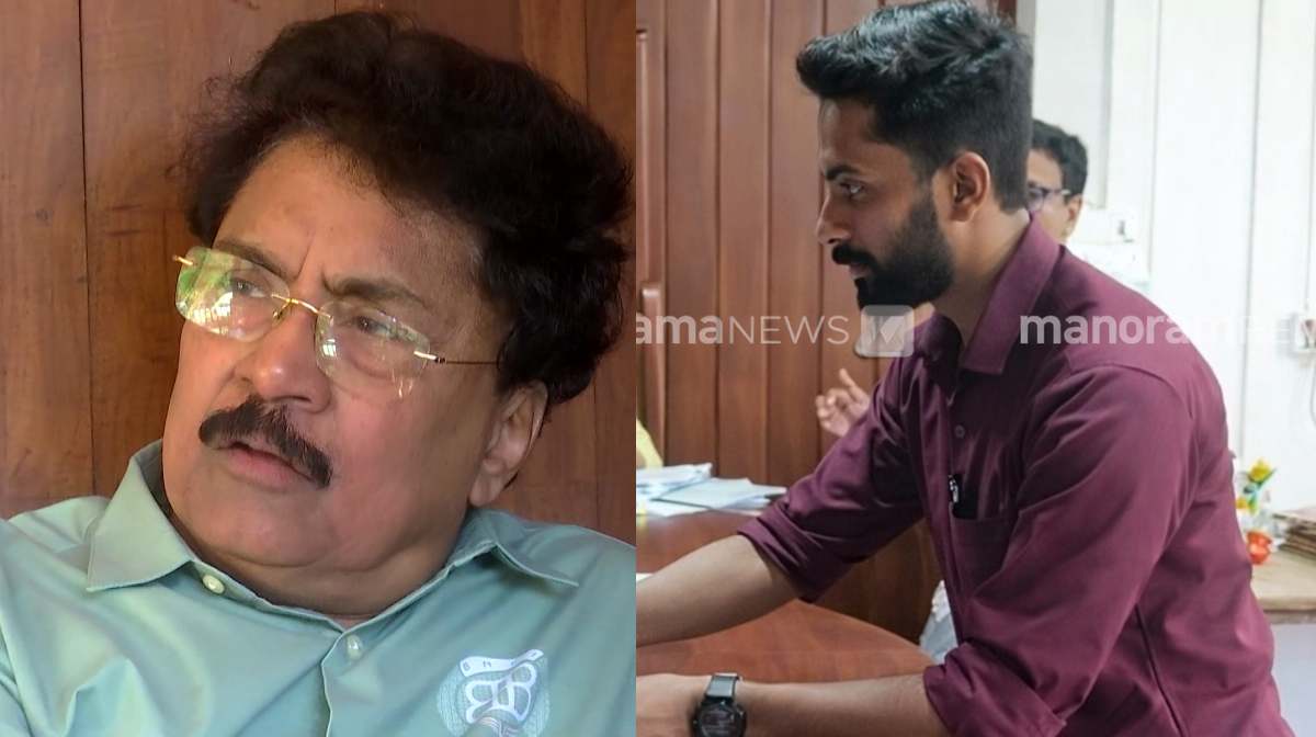 പാലക്കാട്ടെ വിമത കൺവെൻഷനിലേക്ക് പികെ ശശി; പയ്യന്നൂരില്‍ മല്‍സരിക്കാന്‍ വൈശാഖ്