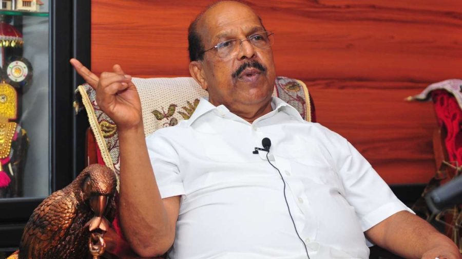 g-sudhakaran