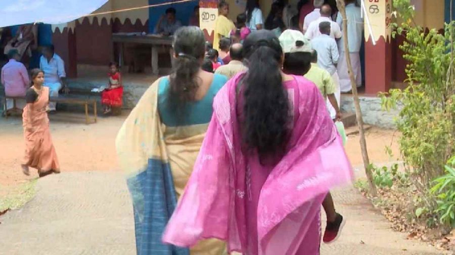 pathanamthitta-polling