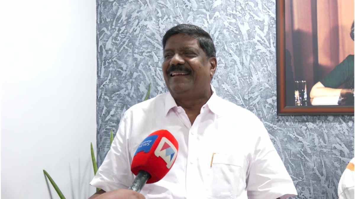 മുഖ്യമന്ത്രി ചർച്ചയിൽ അമിതാവേശം വേണ്ട; ഷിയാസിനെതിരെ അജയ് തറയില് ...