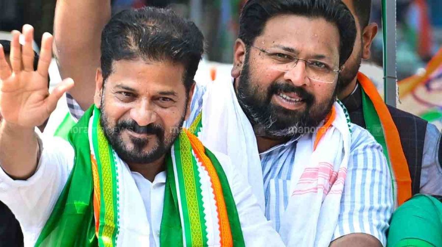 telangana-cm-revanth-reddy-kerala-cm-pinarayi-vijayan-political-clash