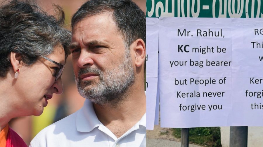 congress-leadership-posters-kerala-cm-decision-protests