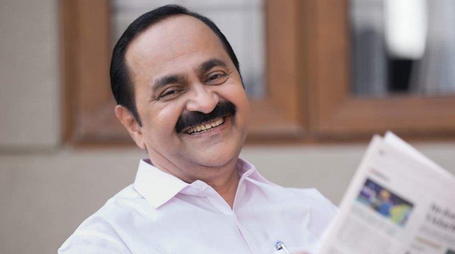 VD SATHEESHAN - ( PIC BY SPL ARRANGEMENT)