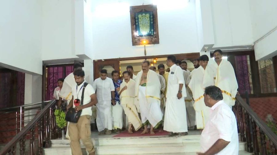 chennithala-gvr