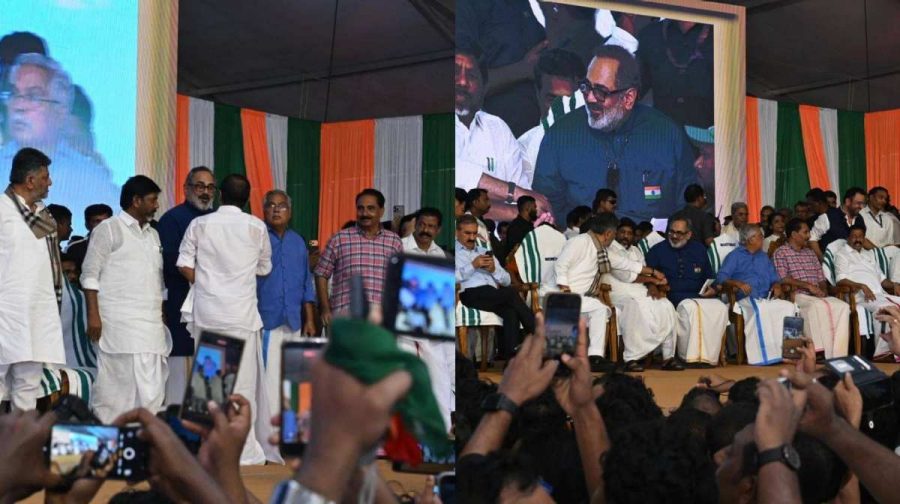 Image: Facebook,Rajeev Chandrasekhar