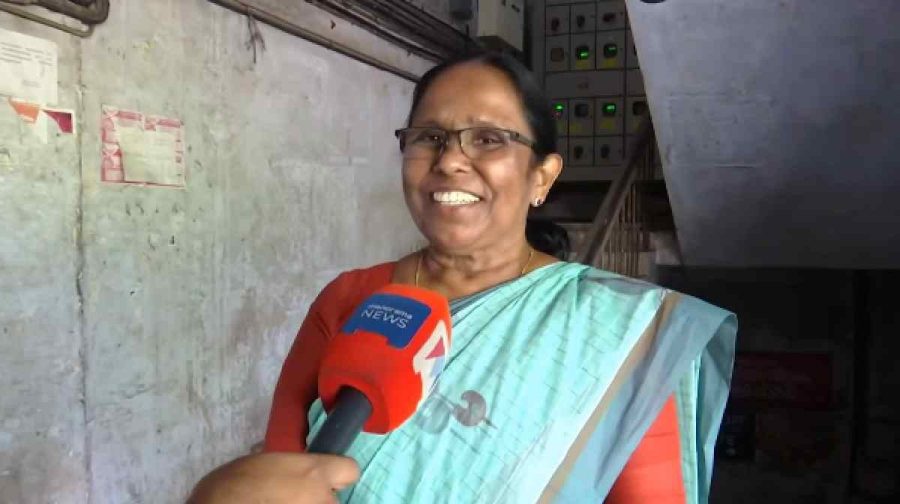 kk-shailaja