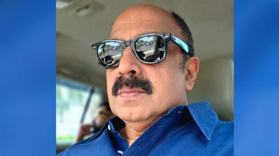 Image: Facebook,Actor Siddique