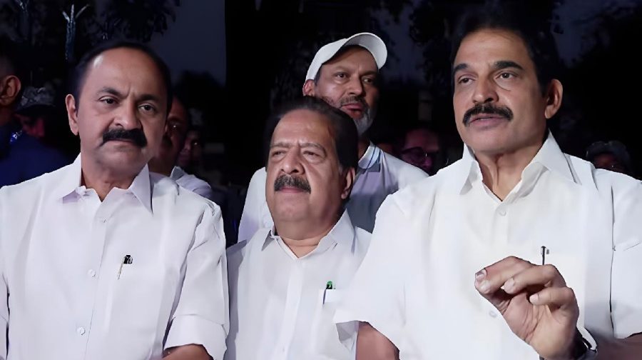 vd-satheesan-ramesh-chennithala-kc-venugopal