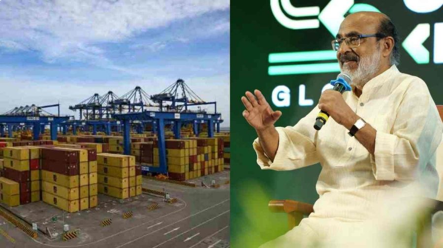 vizhinjam-stake-deal