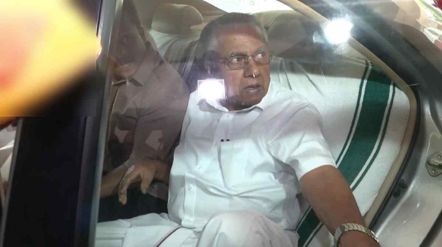 pinarayi-angry