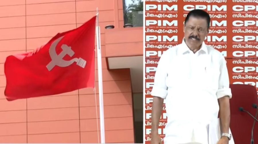 mv-govindan-cpm-report