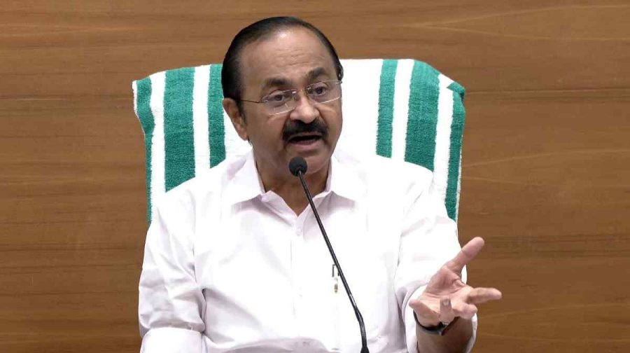 vd-satheesan-on-vizhinjam-port-share