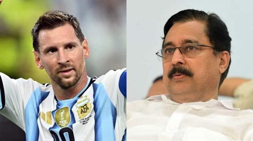 State Misled Centre Over Lionel Messi's Visit; High-Level Probe Likely ​|  മെസി വരുമെന്ന് സംസ്ഥാനം തെറ്റിദ്ധരിപ്പിച്ചു
