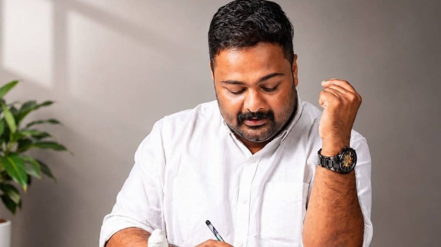 congress-spokesperson-vasanth-thengumthallil-facebook-account-suspended-meta