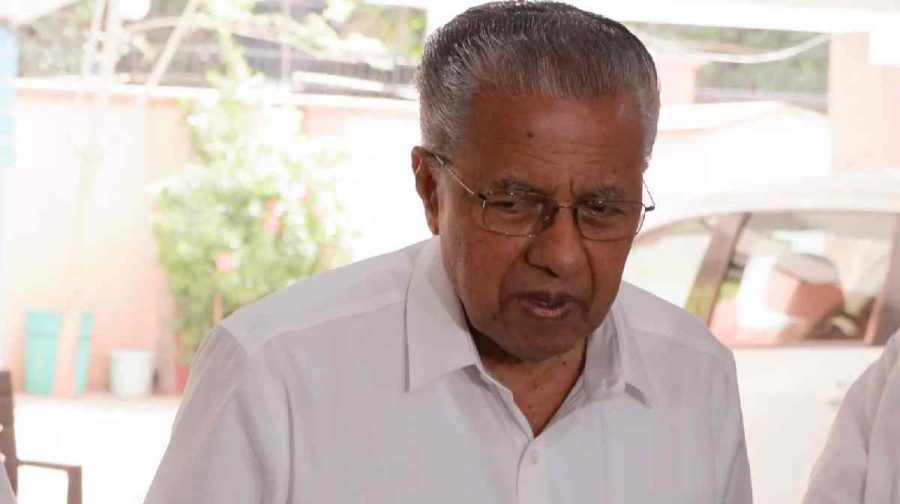 pinarayi