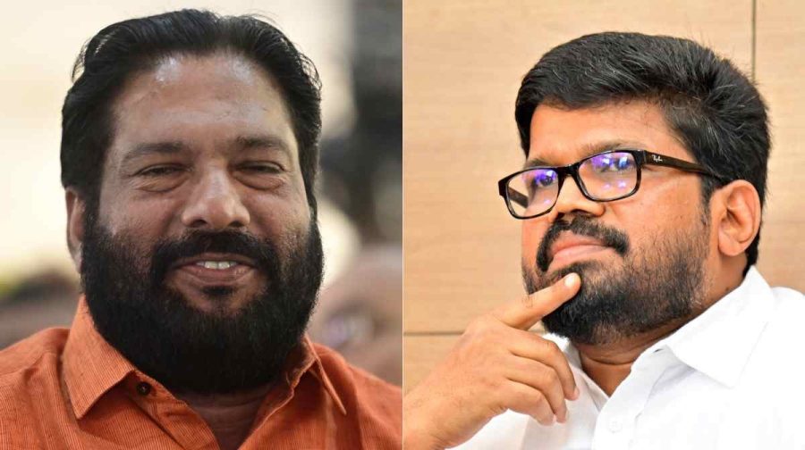 cpm-district-secretaries-reshuffle-kk-ragesh-v-joy