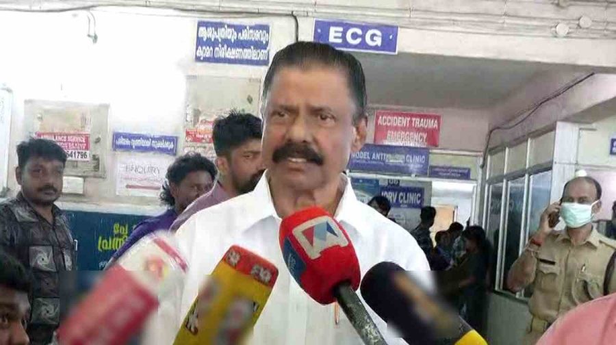 sfi-secretariat-march-clashes-mv-govindan-criticizes-kerala-police