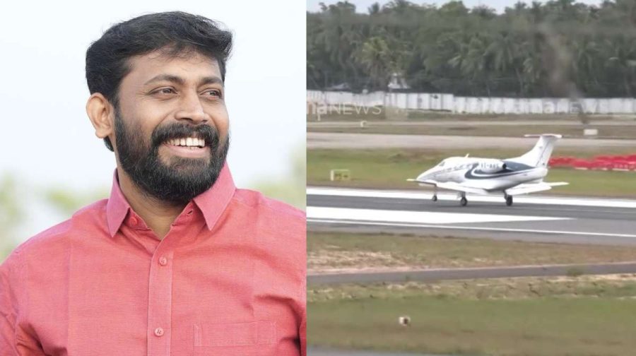 kerala-cm-chartered-flight-dyfi