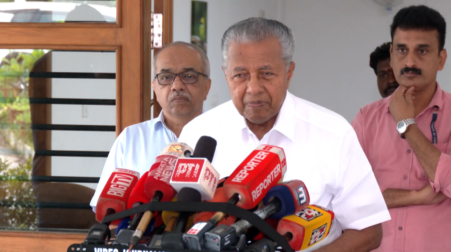 pinarayi