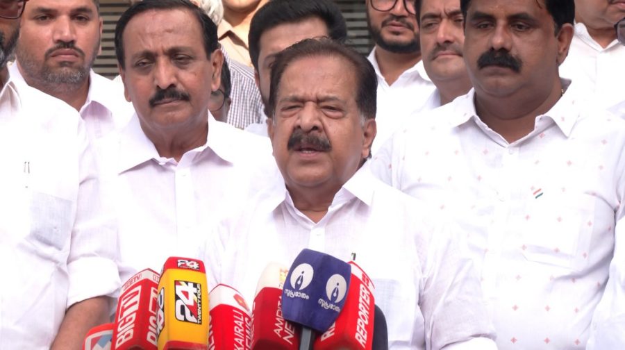 Chennithala