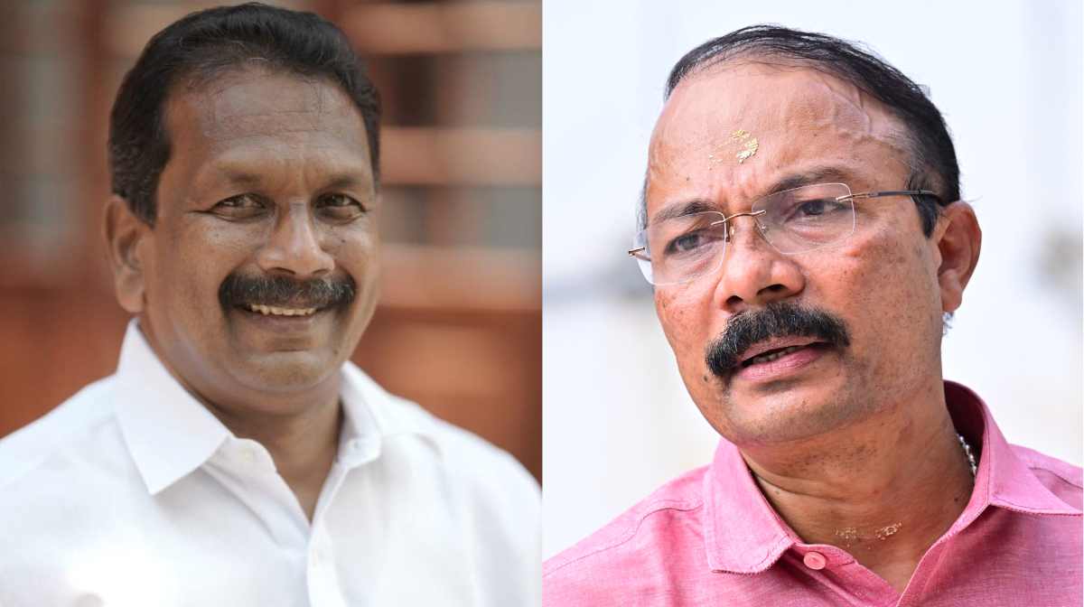 prasanth-congress-gold-plate