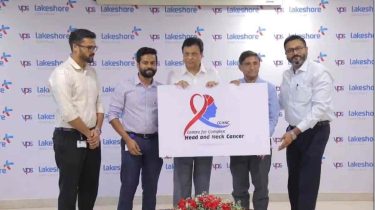 തലയിലെയും കഴുത്തിലെയും അർബുദ ചികിത്സയ്ക്കായി കൊച്ചി VPS ലേക്‌ഷോർ ആശുപത്രിയിൽ  പുതിയ സെന്റര്‍