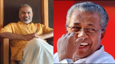 'പിണറായി വിജയൻ കരുതലുള്ള ഭരണാധികാരി, അതി ദരിദ്രരെ മറന്നില്ല'; പുകഴ്ത്തി മുരളി തുമ്മാരുകുടി