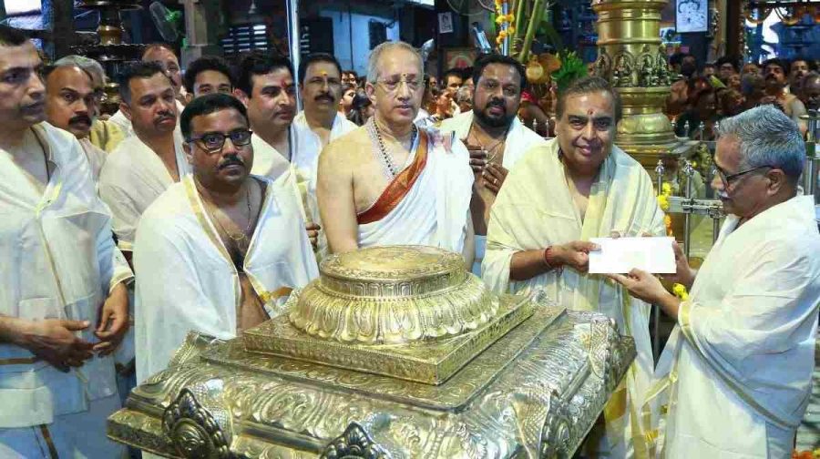 ambani-guruvayoor