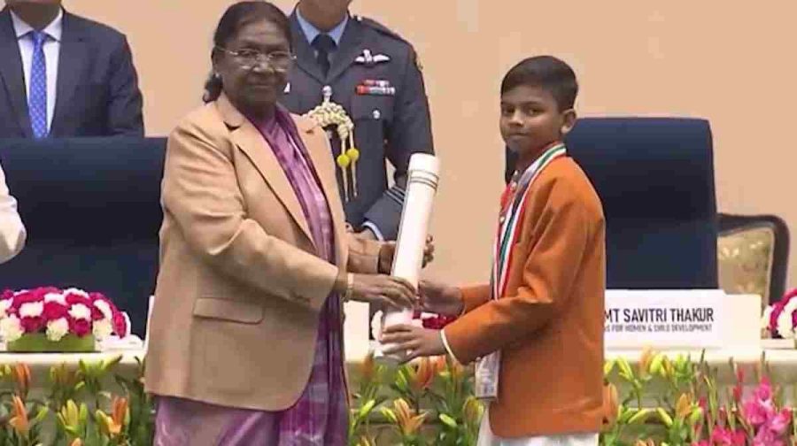 sidan-bal-puraskaram