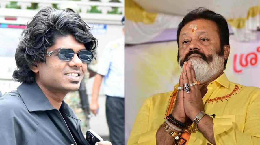 vedan-sureshgopi