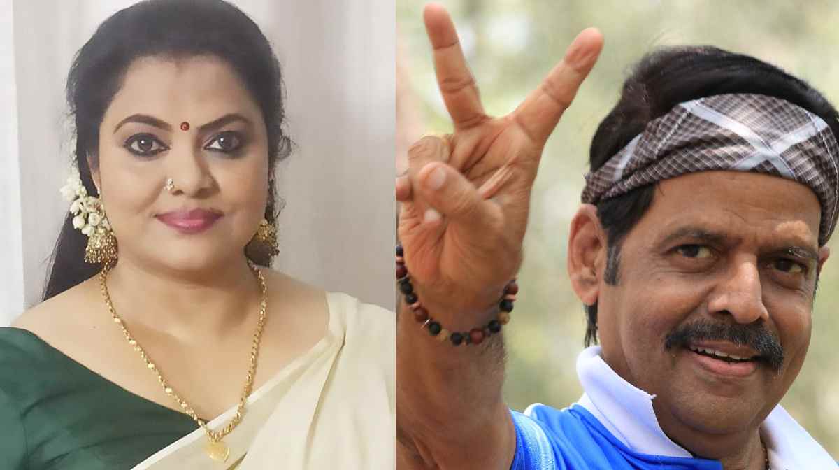 ബാലചന്ദ്രമേനോനെ സമൂഹ മാധ്യമങ്ങളിൽ അപകീർത്തിപ്പെടുത്തി; നടി മീനു മുനീർ അറസ്റ്റിൽ