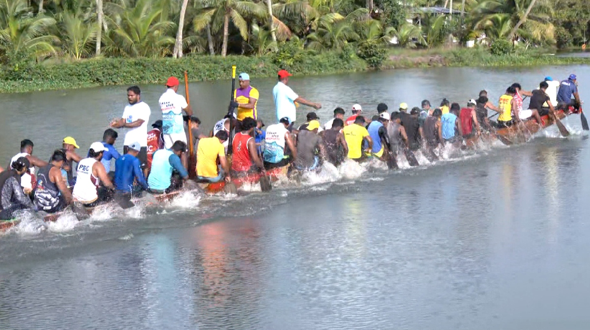 champakulam-boatrace