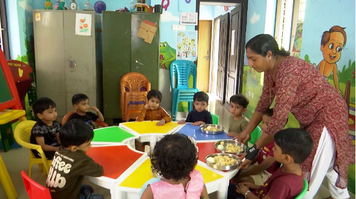 anganwadi-kerala