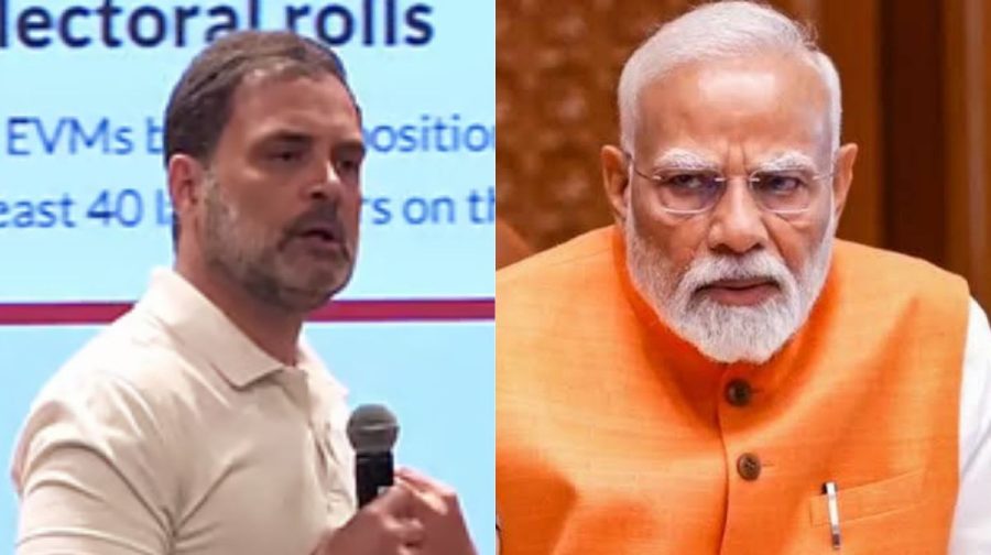 'മോദിയുടെ മൂന്നാമൂഴം തിരഞ്ഞെടുപ്പ് അട്ടിമറിയിലൂടെ, ഇന്ത്യ ഇന്ന് ...