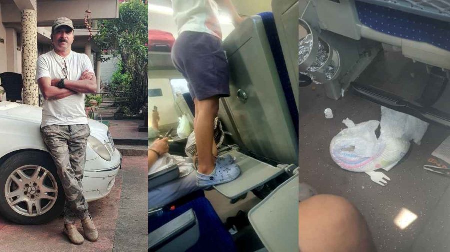 Image credit: facebook/Sujil Chandra Bose