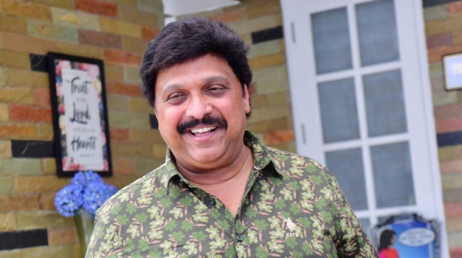 KB Ganesh KumarMember of the Kerala Legislative AssemblyTrivandrum  2023 : Photo by : J Suresh 