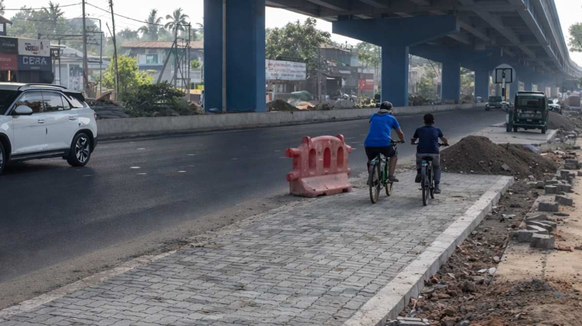 national-highway-cycle-track-kerala-aroor