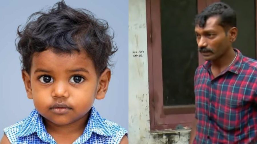 karthikappally-two-year-old-rahul-malnutrition-death-father