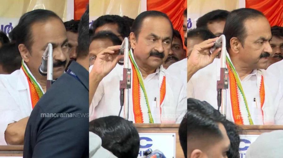 vd-angry-at-security-officers