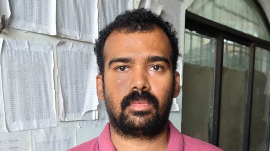 kerala-fake-bomb-threats-sarath-subramanian-arrested